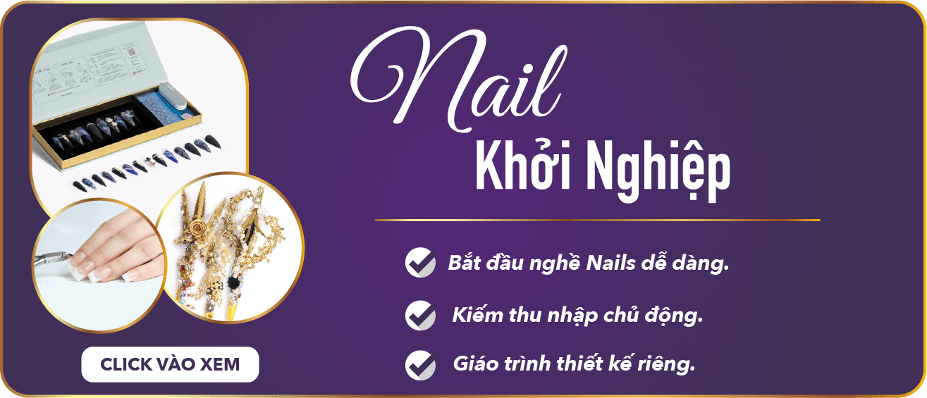 Nail cấp tốc cho người đi nước ngoài