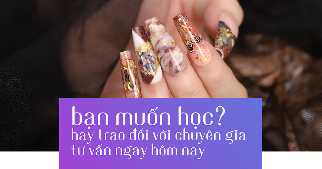 Nail cấp tốc cho người đi nước ngoài